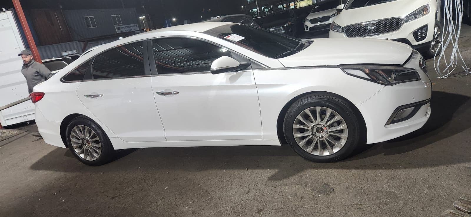 Carify Korea car delivery photo