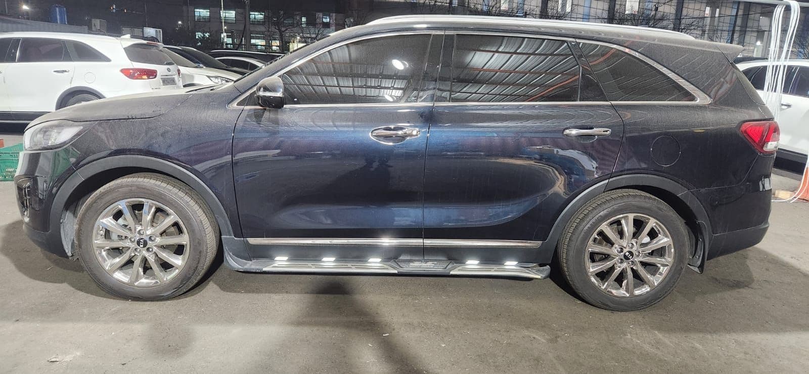 Carify Korea car delivery photo